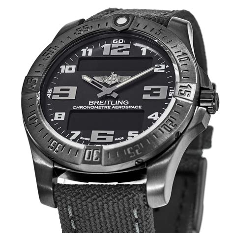 breitling professional aerospace evo review